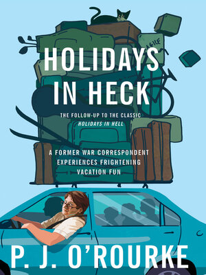 cover image of Holidays in Heck